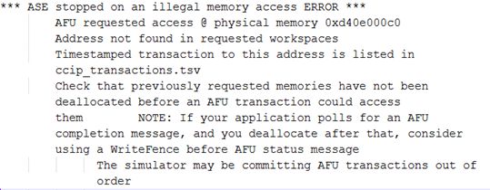 Intel Accelerator Functional Unit Afu Simulation Environment Ase - Light Art Collection - Retina Quality