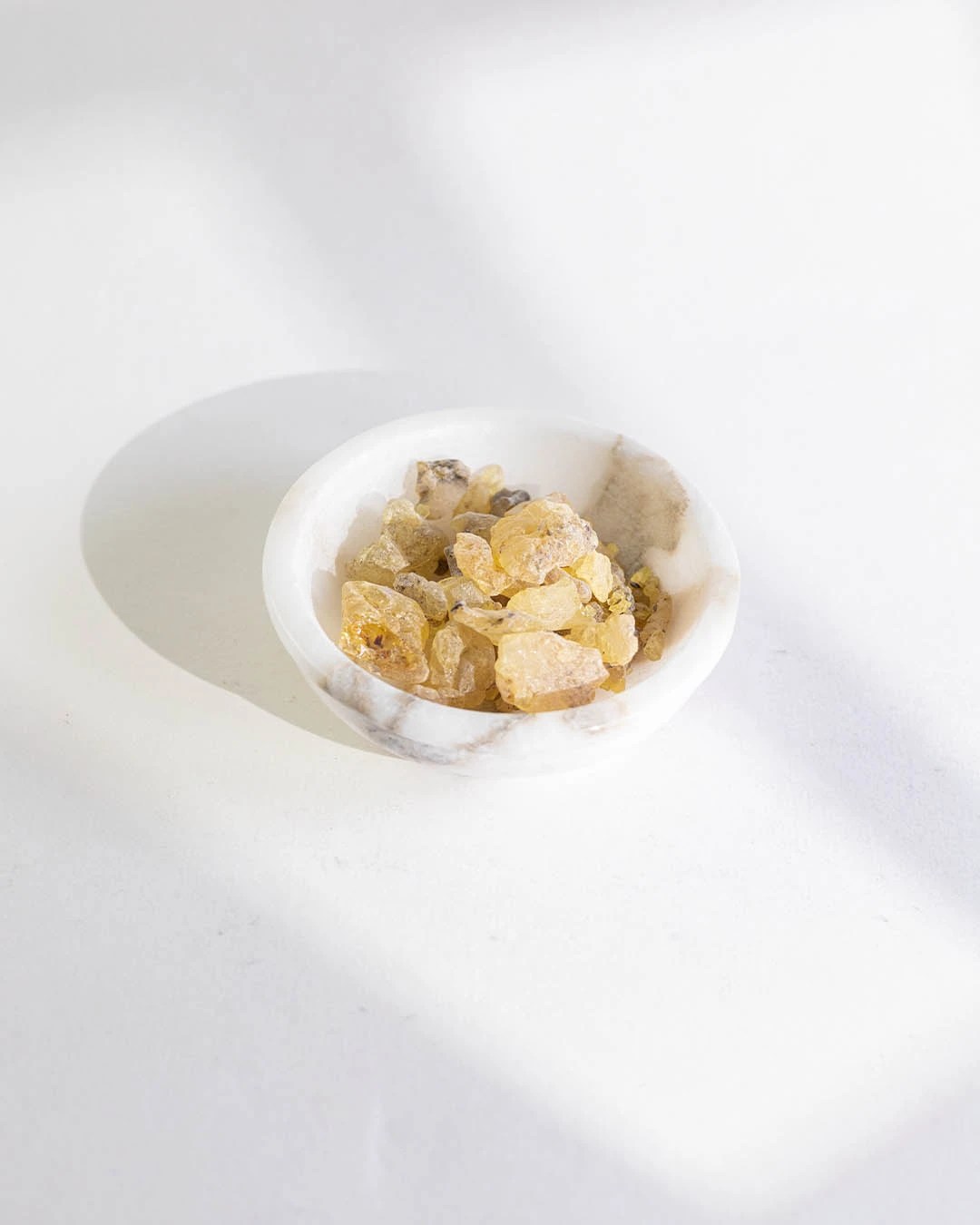 Weisser Copal Räucherharz aus Mexiko, 15 g