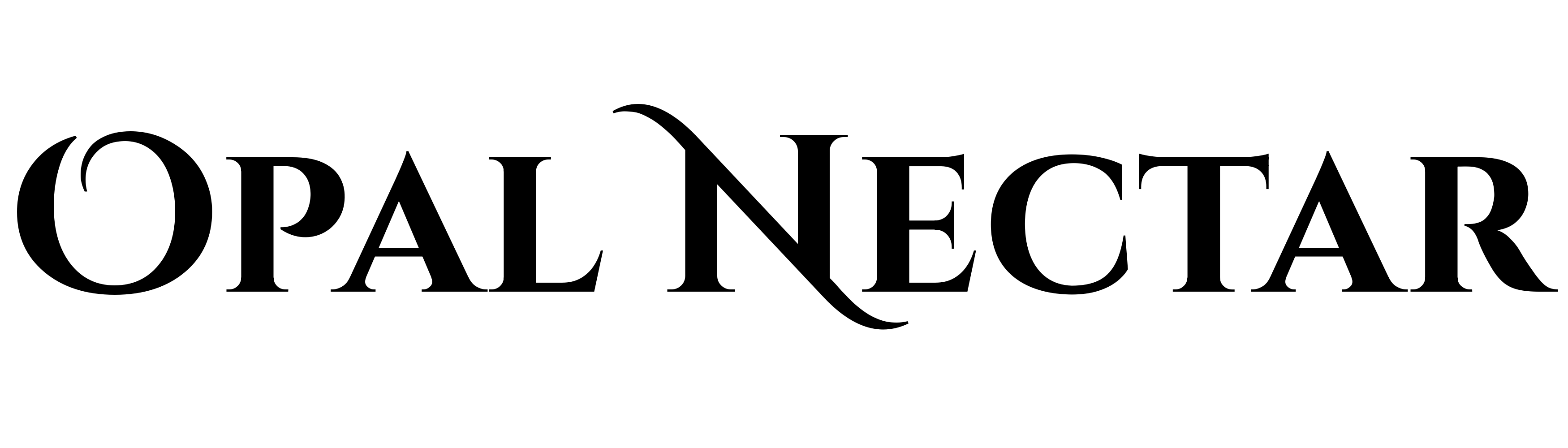 Opal Nectar | Australian Fragrances & Cosmetics