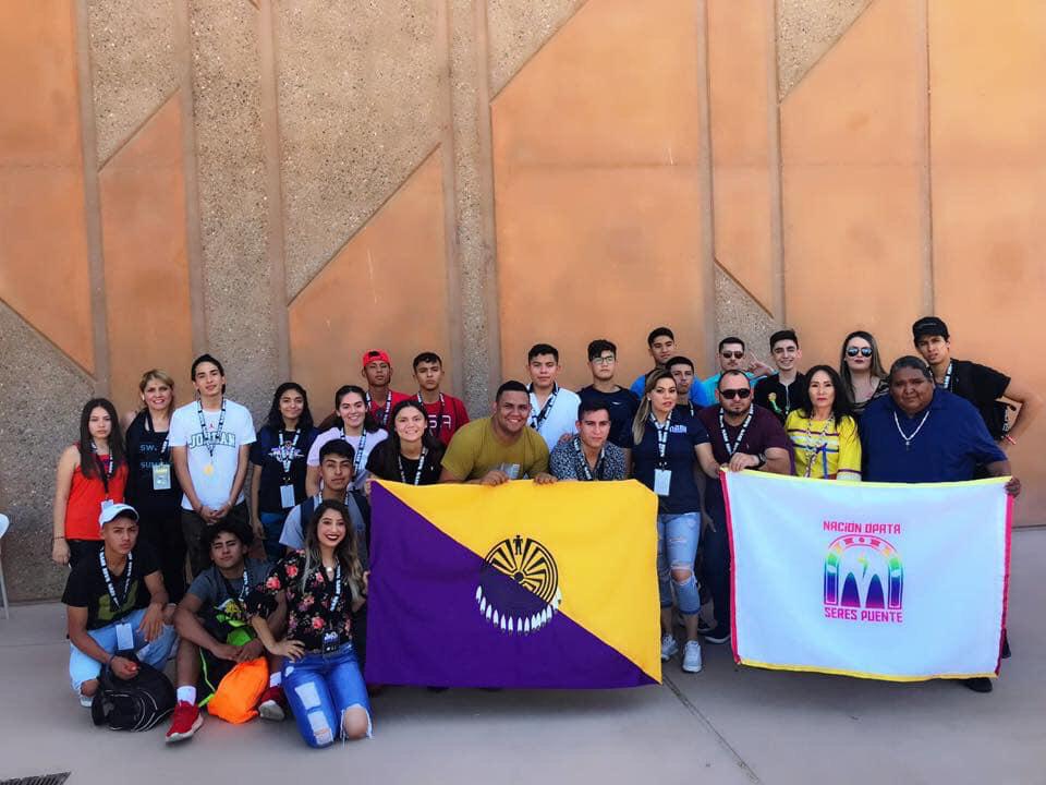 Great Pride for the Opata Nation