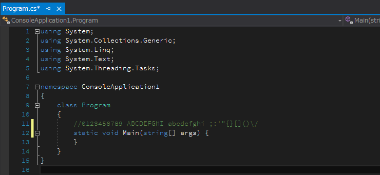 Source Code Pro Light