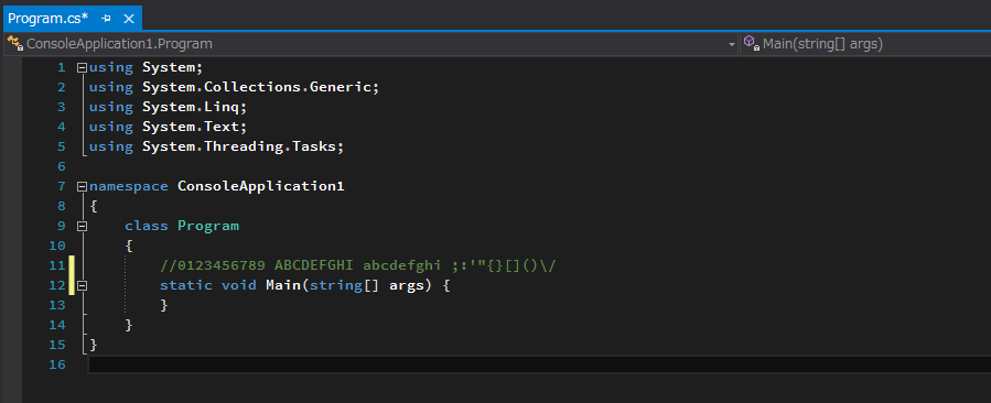 Source Code Pro semibold