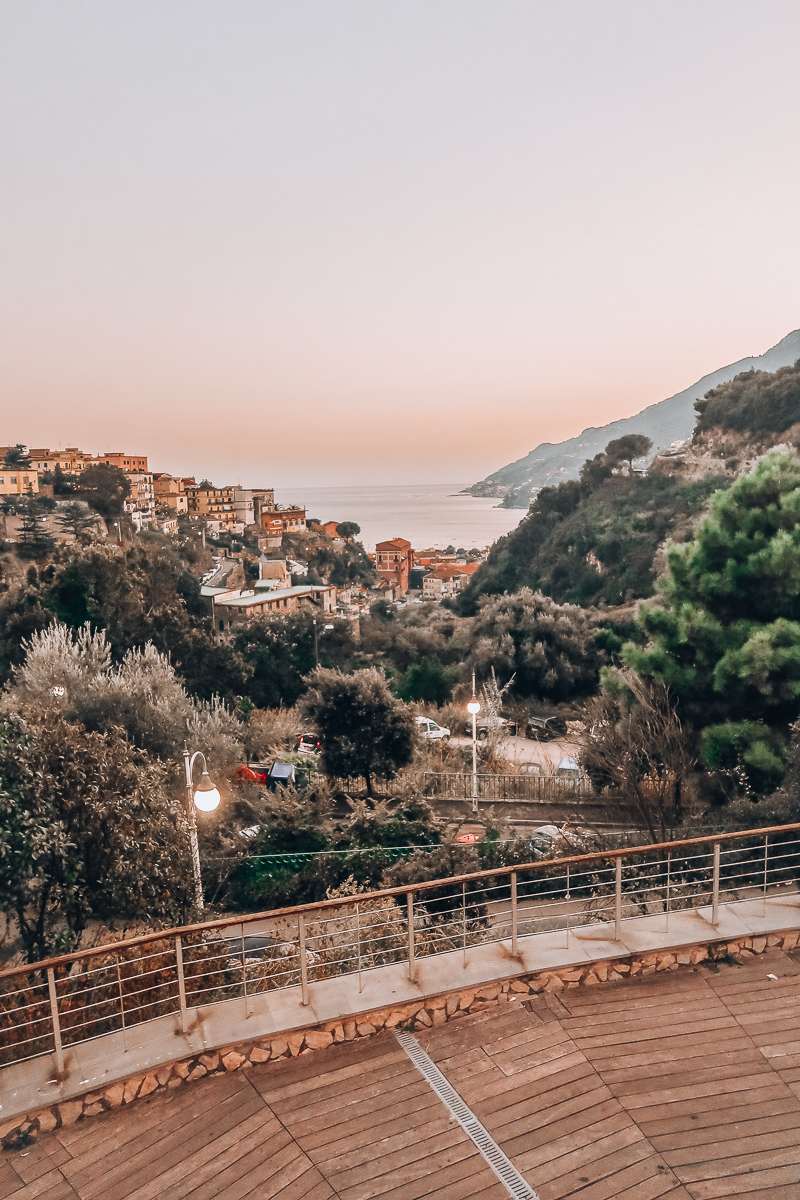 vietri sul mare italien