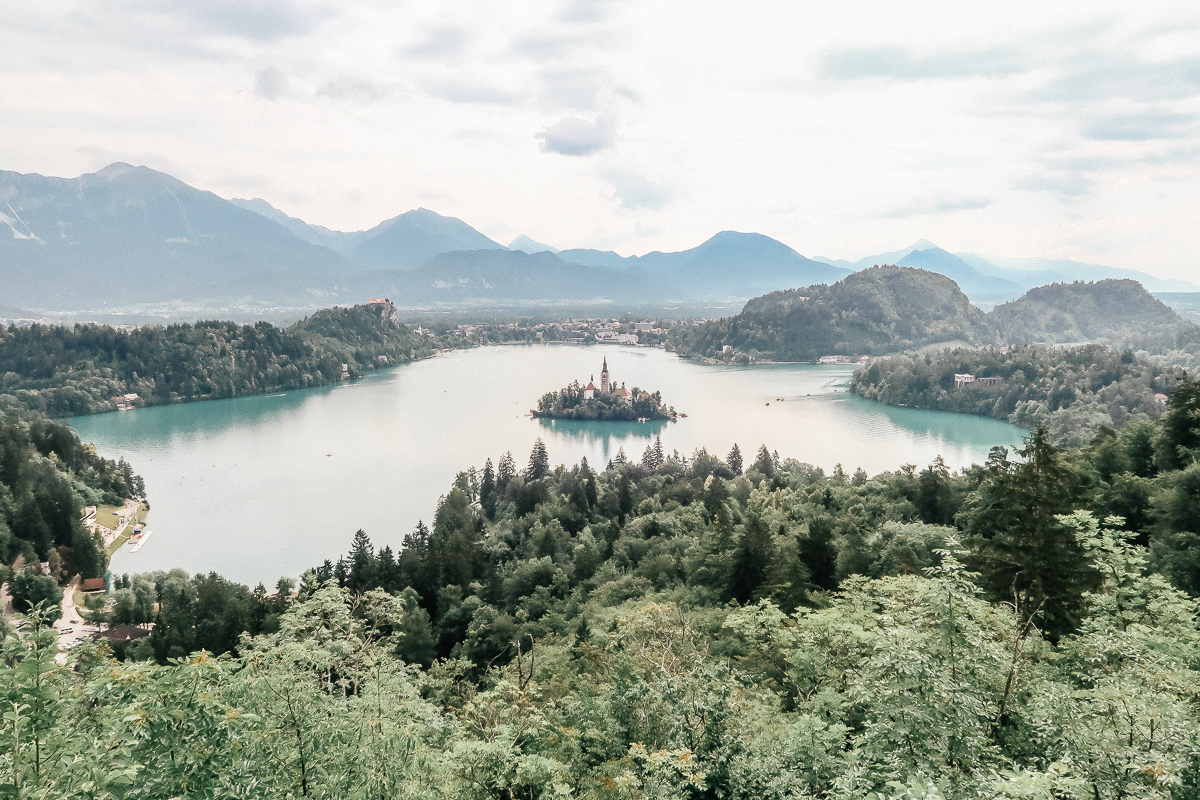 Lake Bled