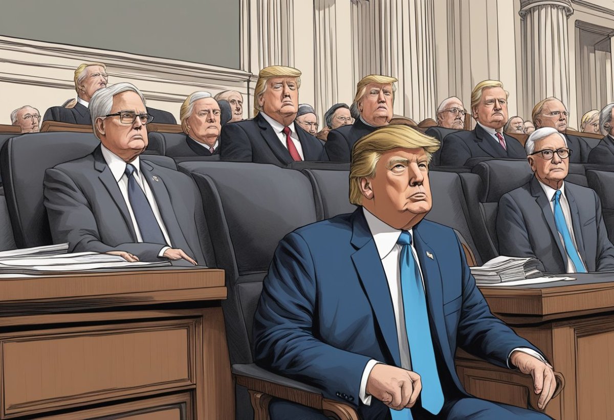 The Supreme Court's decision to hear the appeal on Trump's presidential immunity creates a pivotal moment in the election