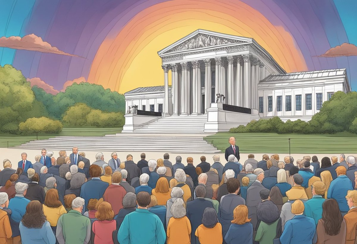 The US Supreme Court hears Trump's immunity appeal amid election tension