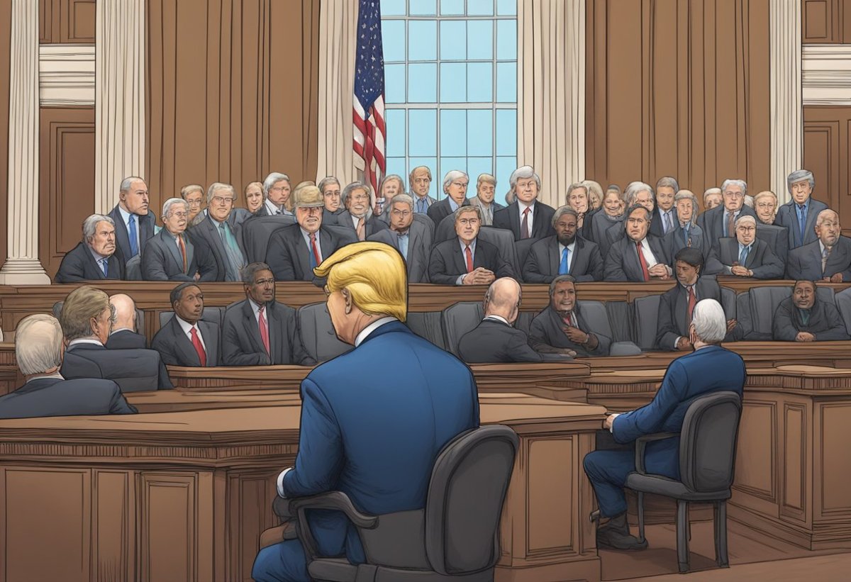 Supreme Court hears Trump immunity appeal, election impact