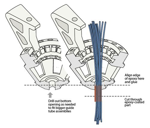 2 Assembling The Spring Shuttledrive Docs - Abstract Art Collection - Retina Quality