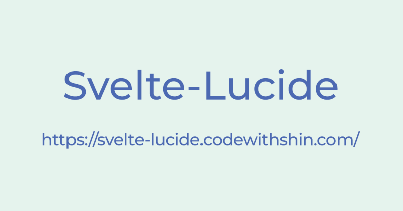 Lucide Svelte Not Working With Sveltekit Issue 833 Lucide Icons Lucide Github - Minimal Design Collection - HD Quality