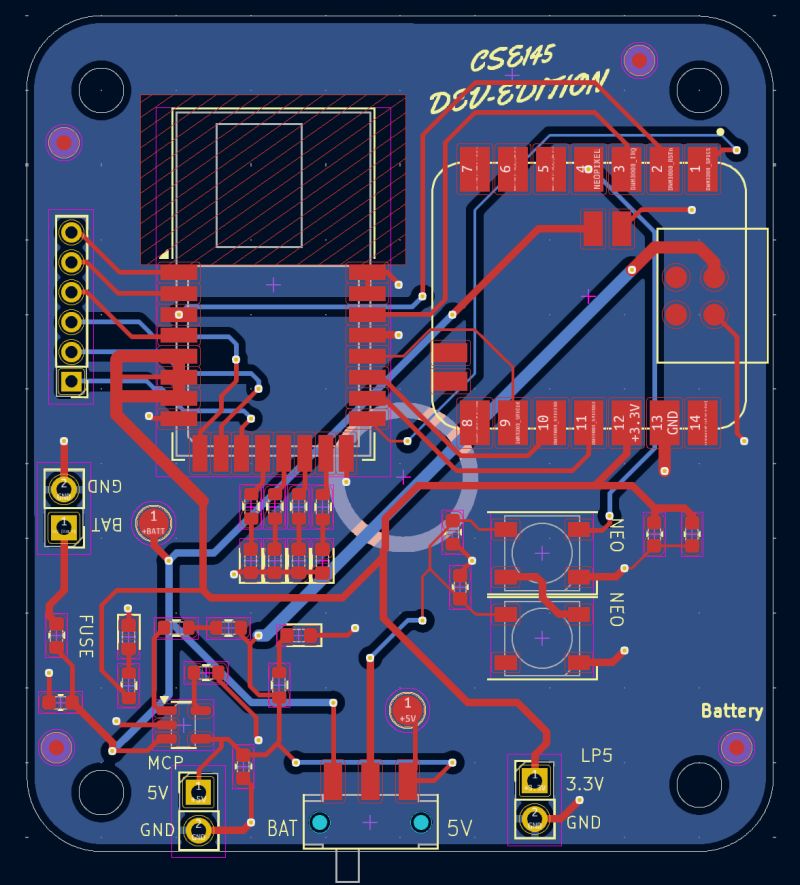 Hardware V1 Opentags - City Arts - Artistic 4K Collection