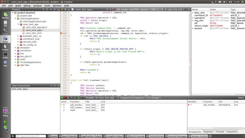 Github Shuaifengyun Opentee Driver - Download Professional Landscape Wallpaper | 8K