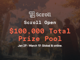 Scroll Open 6 Week Hackathon To Build The Open Economy