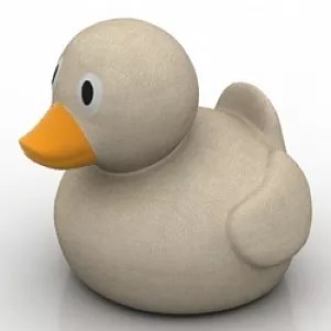 Duck 3d models for free download