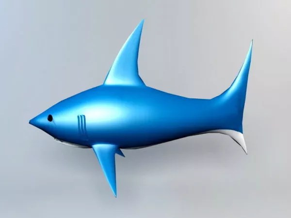Buyuk Beyaz Kopekbaligi Lamniformes Shark 3d Computer Graphics Hayvanlar Fauna Png Pngwing