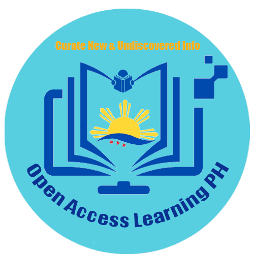 Open Access Learning PH