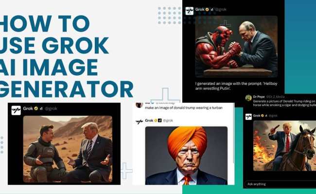 How To Use Grok AI Image Generator - Open AI Master
