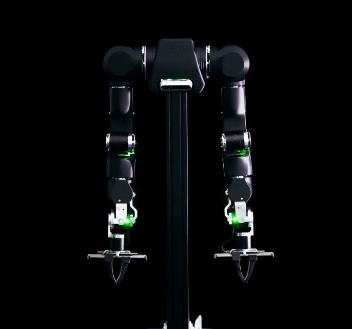 Build A Humanoid Robot At Home Open Source Project Openarm Is Insane - Desktop Gradient Arts for Desktop