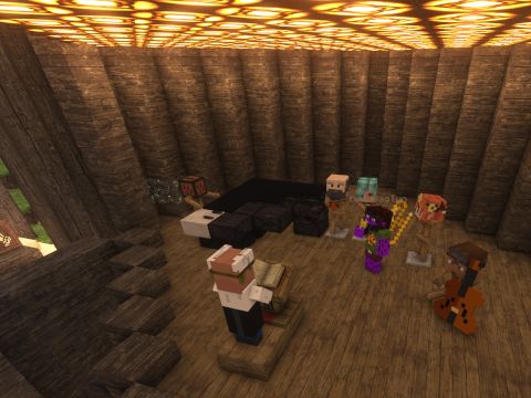 Fox Nap Openbagtwo S Project Hub - Vintage Wallpapers - High Quality Mobile Collection