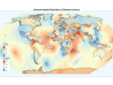Population Map Plot A Biomedical Visualization Atlas
