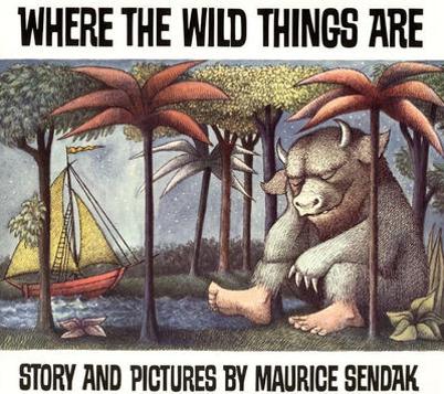 Maurice Sendak: Where the Wild Things Are – Book Reviews | Open
