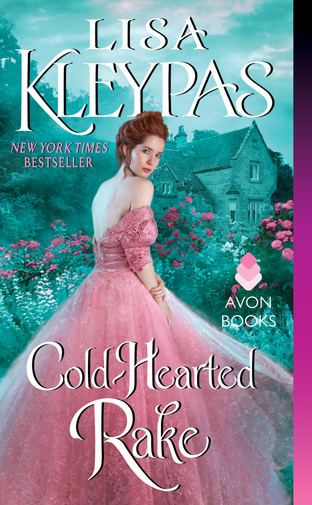COLD-HEARTED RAKE (THE RAVENELS, #1) BY LISA KLEYPAS: BOOK REVIEW