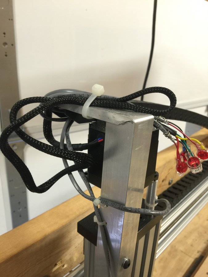 · led light come with different beam angles allowing you to choose how much light you direct over an area of your room. CNC Line Boring Machine | OpenBuilds