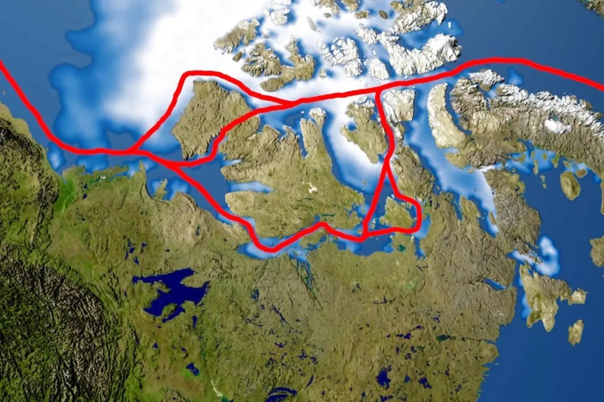Close The Gap In The North Why The United States And Canada Must Northwest
