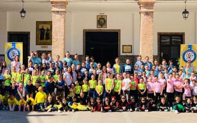 Jornada de Gimnasia Rítmica