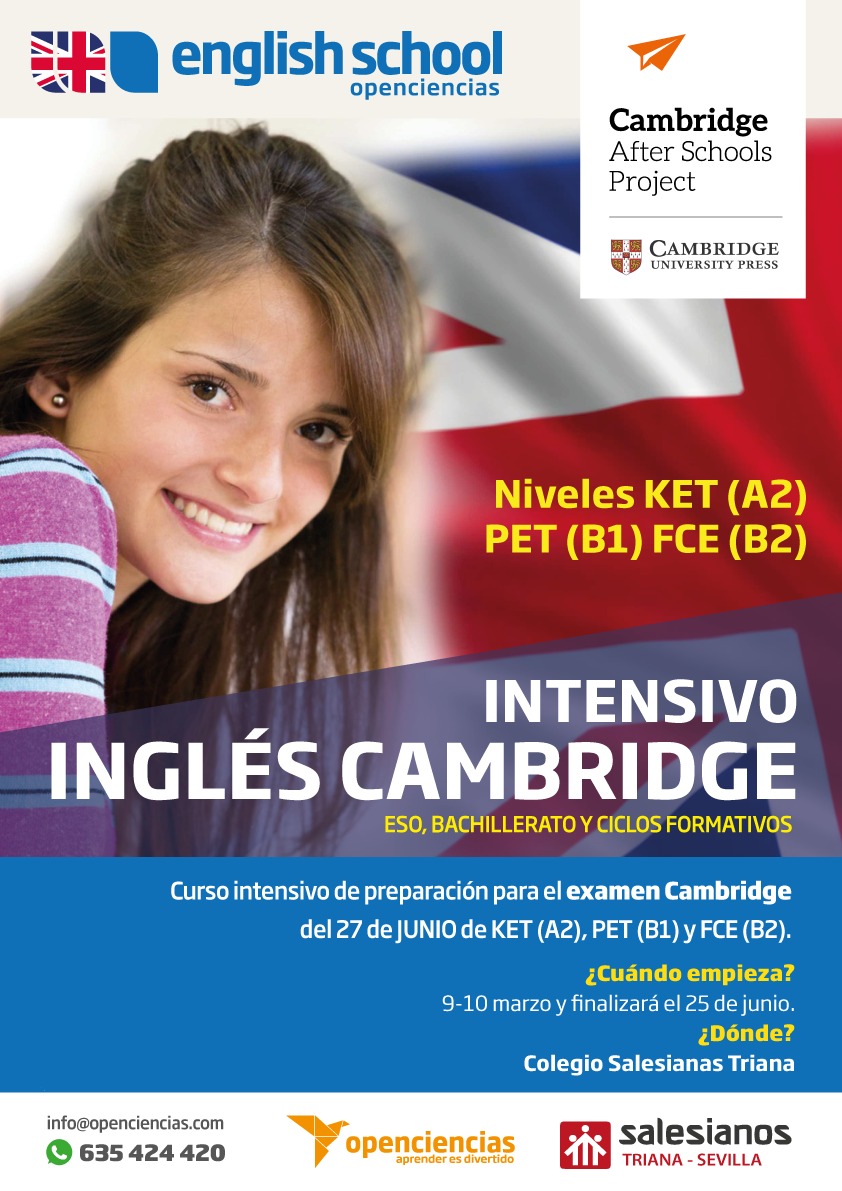 Curso inglés