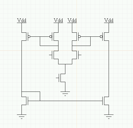 Xcircuit Schematic Capture Tutorial Page