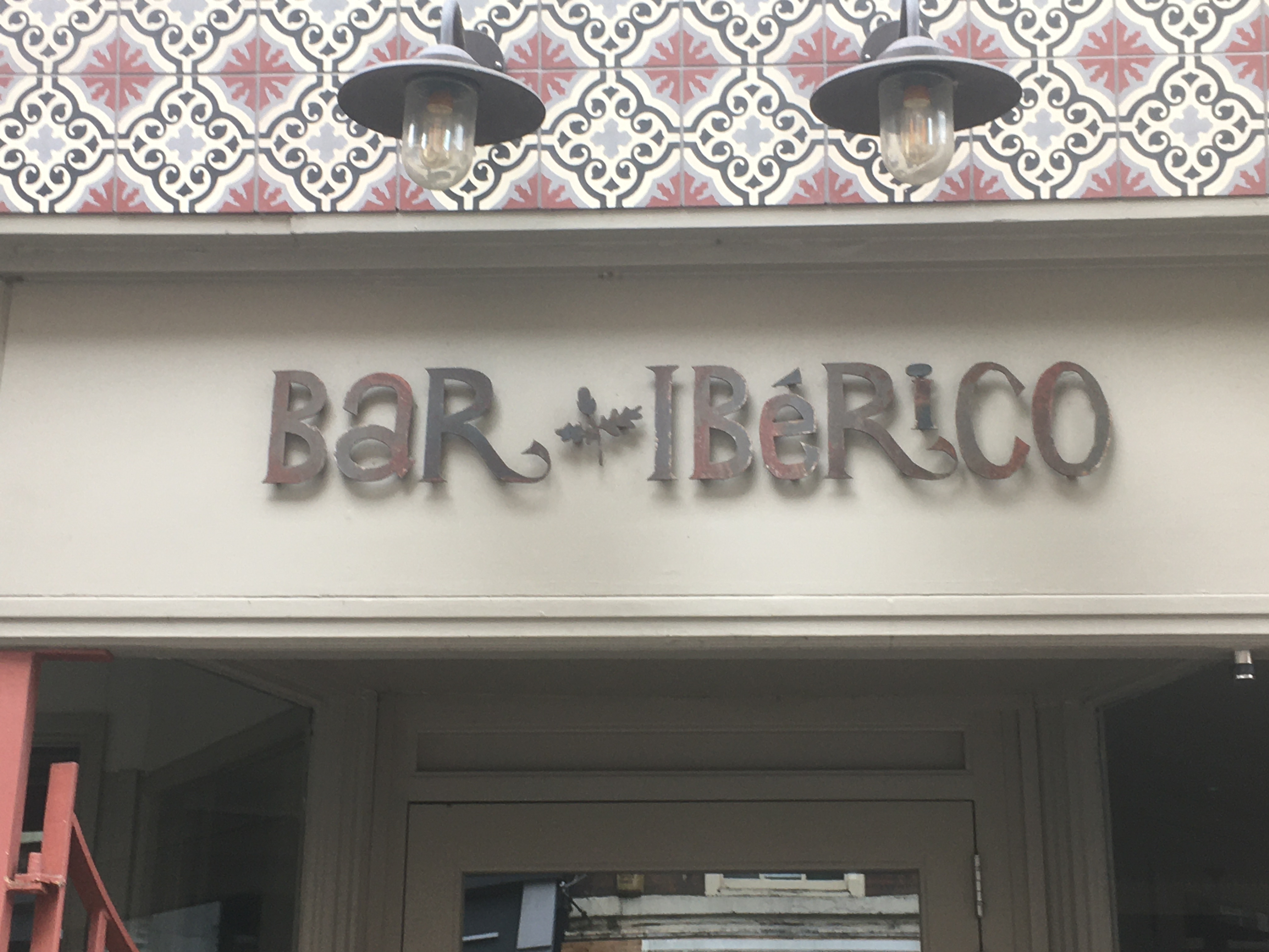 Bar Iberico