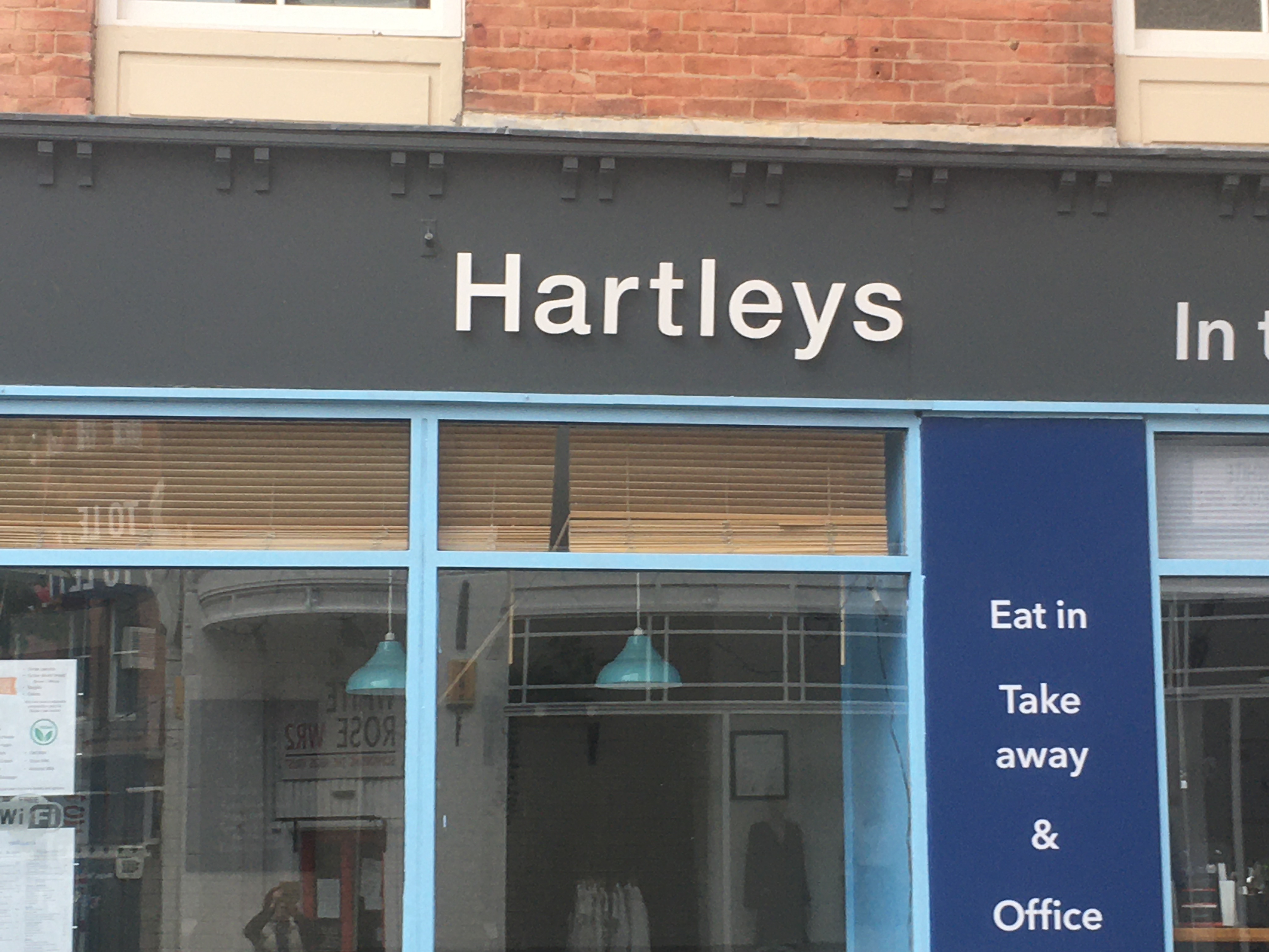 Hartleys