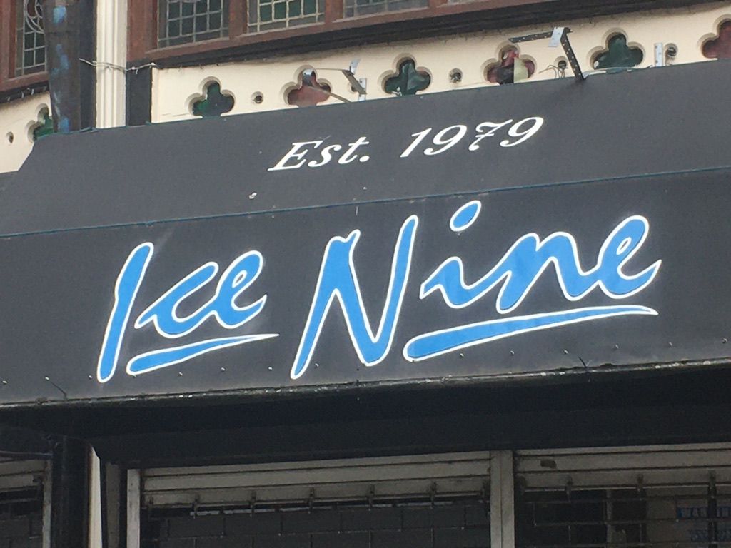 Ice Nine