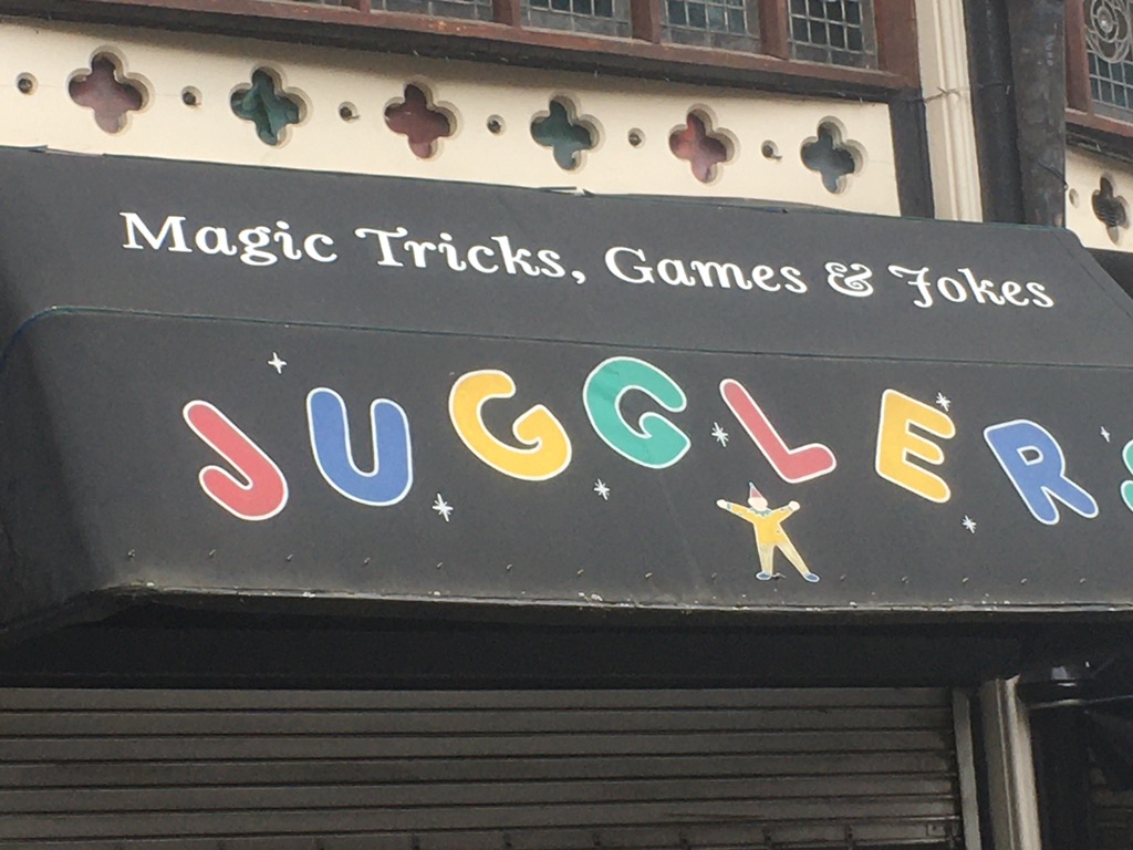Jugglers
