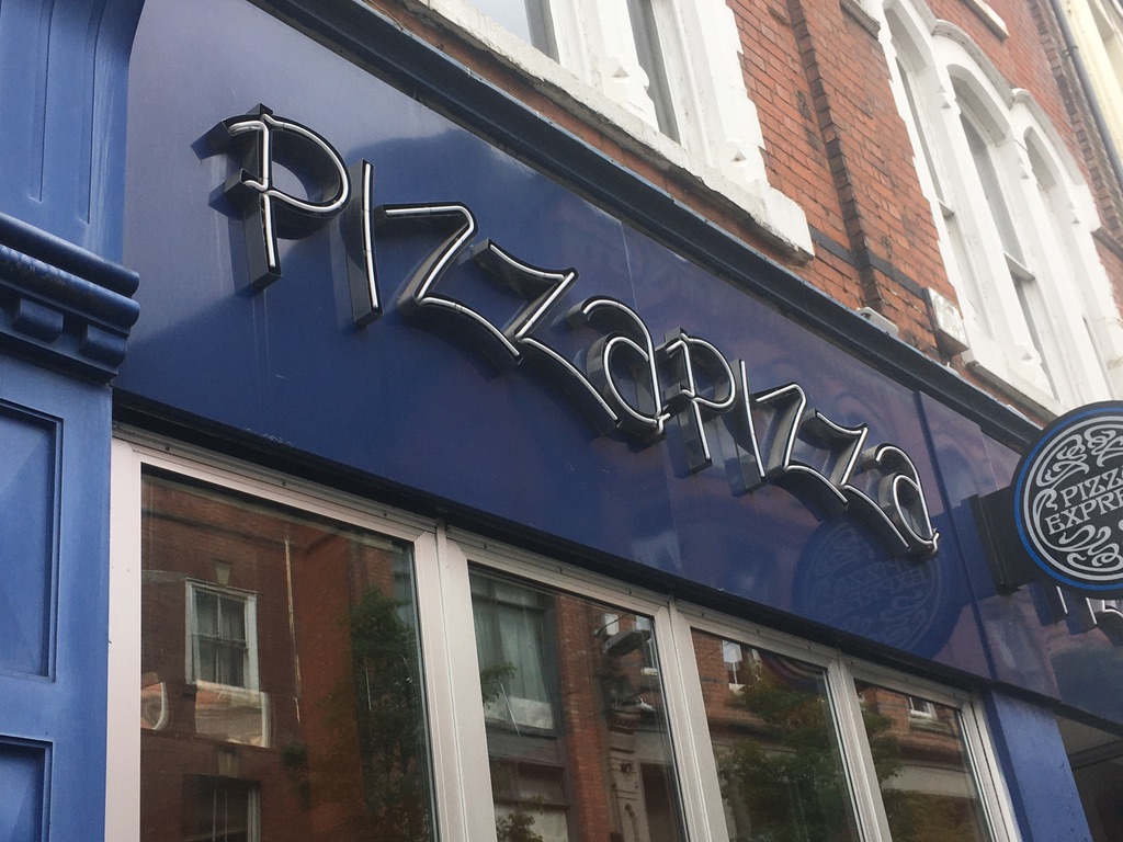 Pizza Pizza