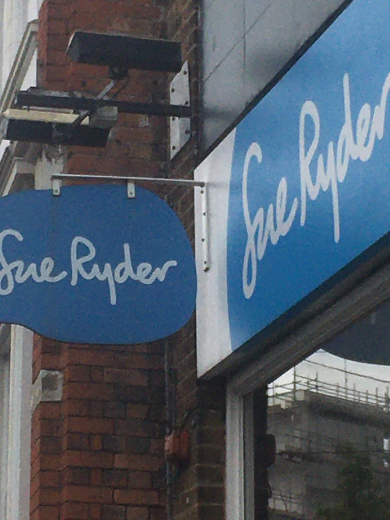 Sue Ryder