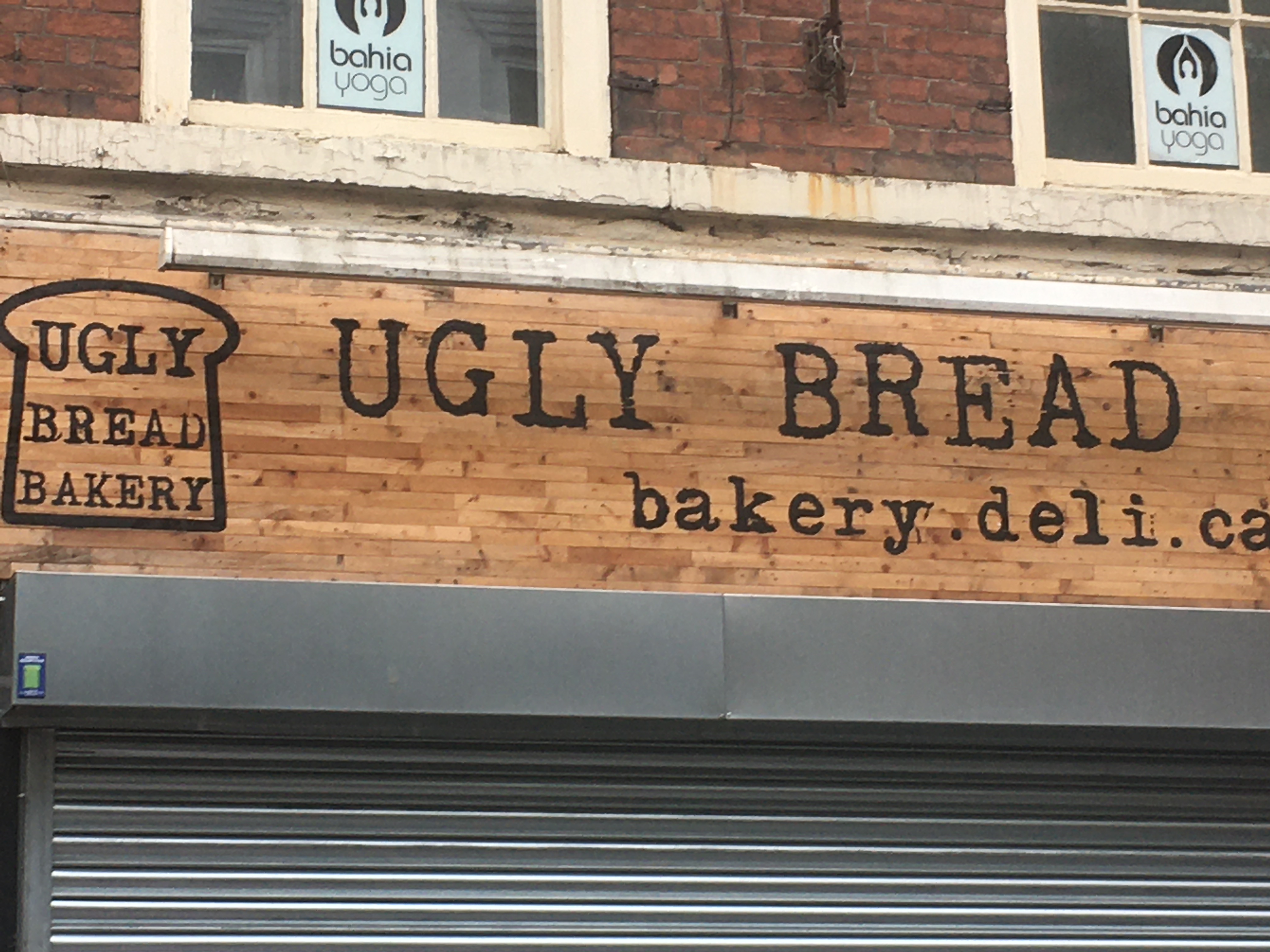 Ugly Bread Bakery