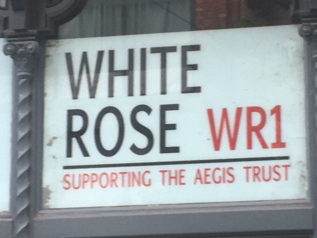White Rose