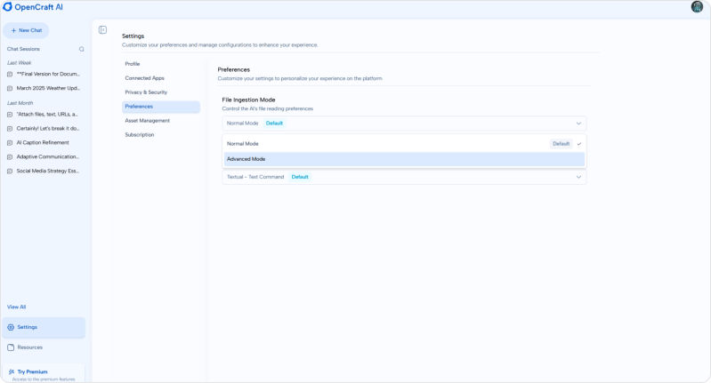 Navigating Advanced Mode - Download Amazing Abstract Design | Retina