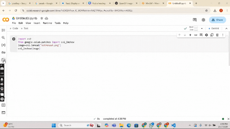 Read Display And Write An Image Using Opencv - Vintage Picture Collection - 4K Quality