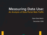 Measuring Data Use Open Data Watch
