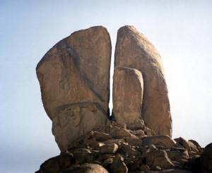 split-rock
