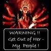 Babylon falling Hinduism
