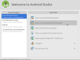 Android Studio Openframeworks