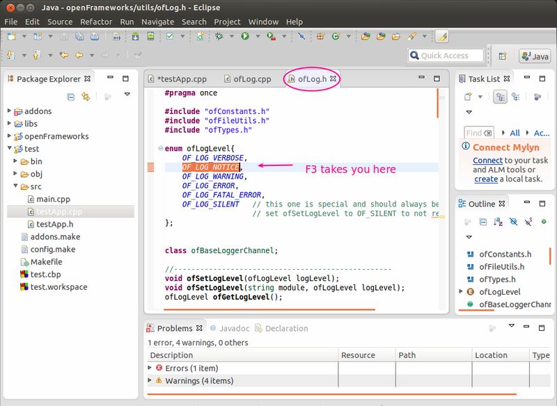 Linux Eclipse Openframeworks - Download Creative Space Wallpaper | Mobile