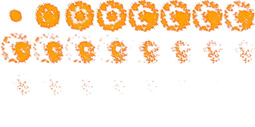 But they do not affect the opinions and recommendations of the authors. Pixel Explosion (12 Frames) | OpenGameArt.org