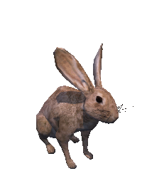Find over 100+ of the best free ear images. Rabbit | OpenGameArt.org