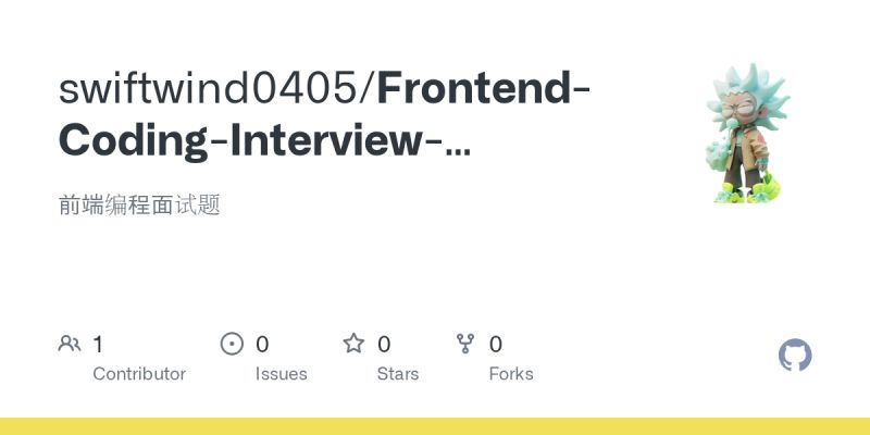 5 Front End Interview Coding Exercises Part 1 R Devto - Modern 8K Ocean Pictures | Free Download