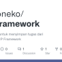 GitHub - Shirooneko/webFramework: Repository Ini Untuk Menyimpan Tugas ...