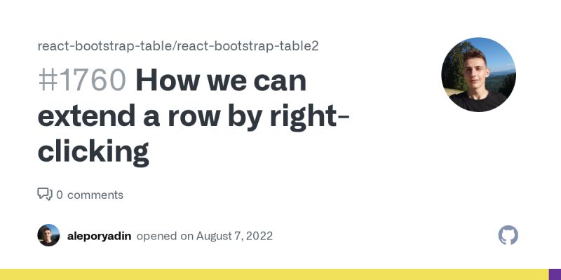 Add And Delete Row On Table Issue 1782 React Bootstrap Table React Bootstrap Table2 Github - Download Creative Space Art | Mobile